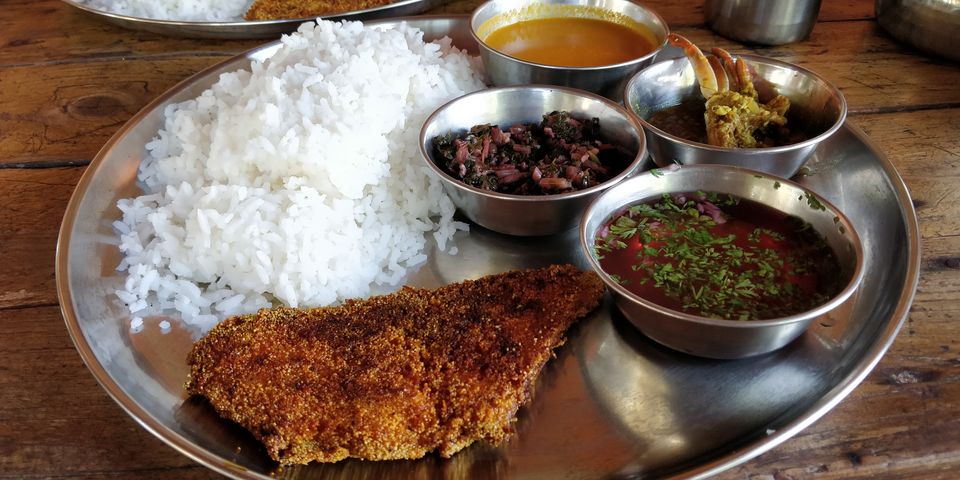 Photo of SHAMEES, Pintos Vaddo, Candolim, Goa, India by Shivam Bagga