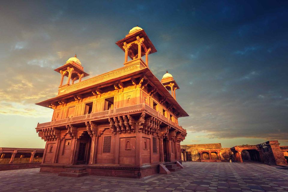 Photo of Same Day Taj Mahal Tour by Car From Delhi 4/7 by kk sharma