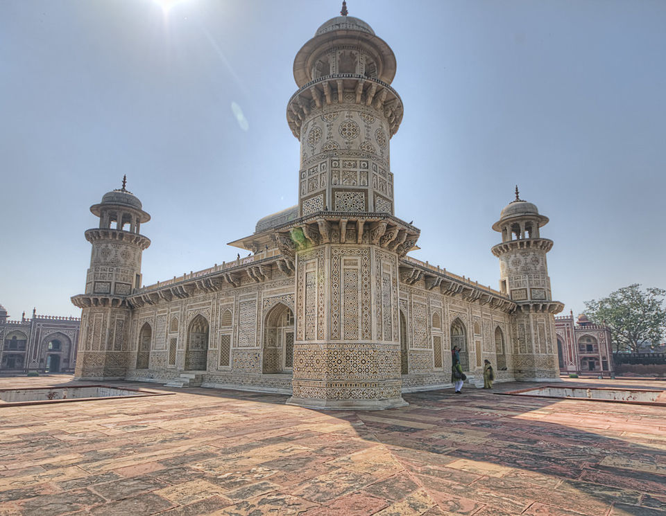 Photo of Same Day Taj Mahal Tour by Car From Delhi 5/7 by kk sharma