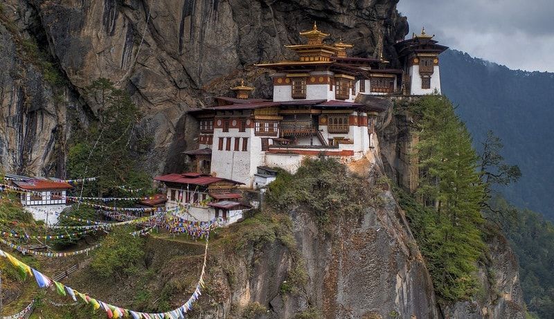 Photo of Tourists from India to now pay ₹1,000 in Bhutan as sustainable development tax 1/1 by Manish