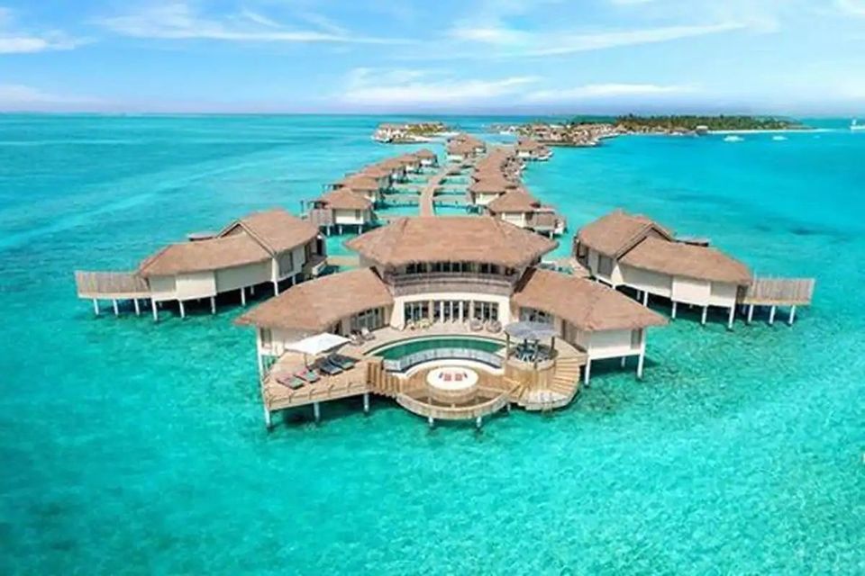 Photo of Maldives Bans Indian Tourists To Staying At Hotels, Guesthouses In Residential Islands by Manish