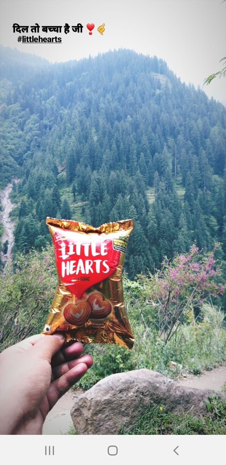 Photo of Himachal To Banta hai || Kasol || Manikaran || Kheerganga Trek by Yugal Agarwal
