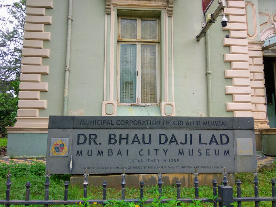 Photo of Dr.Bhau Daji Lad Museum Mumbai 1/12 by SAHITYA
