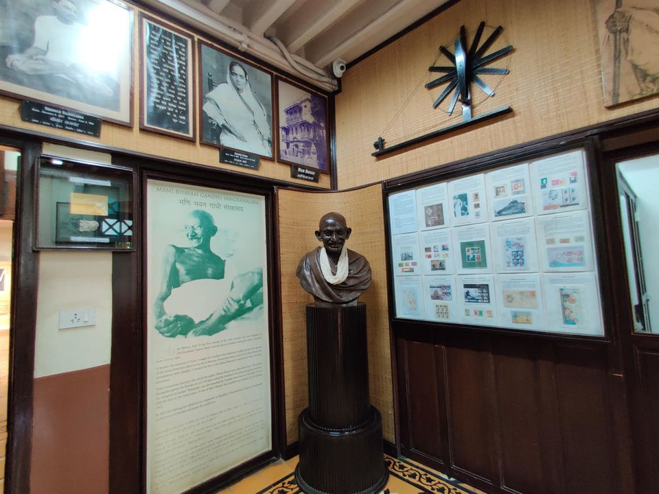 Photo of MANI BHAVAN - WHERE MUMBAI REVERS THE MAHATMA by SAHITYA