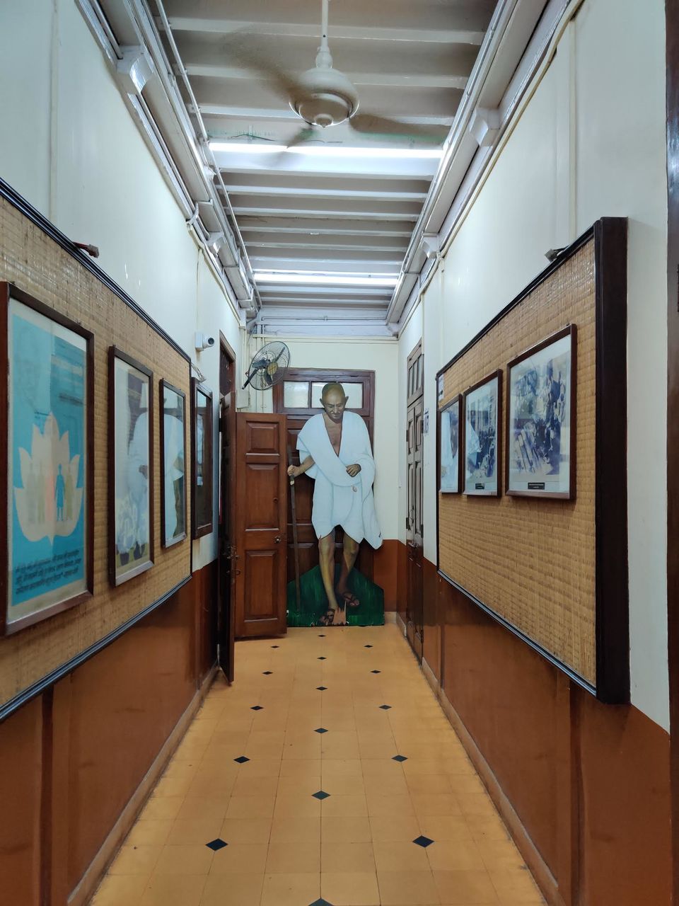 Photo of MANI BHAVAN - WHERE MUMBAI REVERS THE MAHATMA by SAHITYA