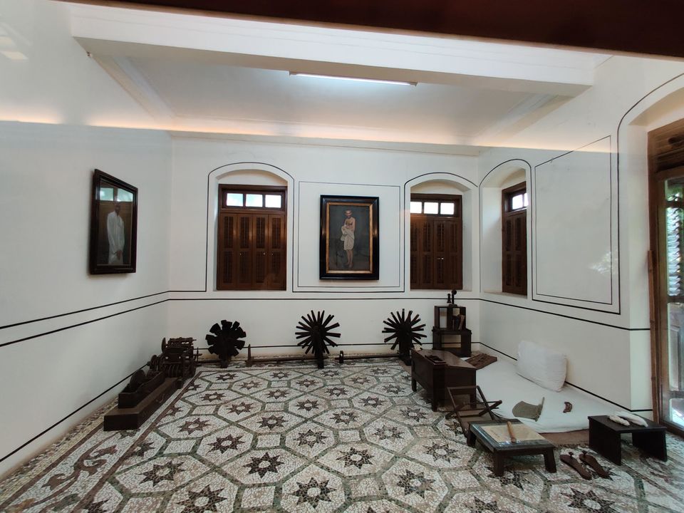 Photo of MANI BHAVAN - WHERE MUMBAI REVERS THE MAHATMA by SAHITYA