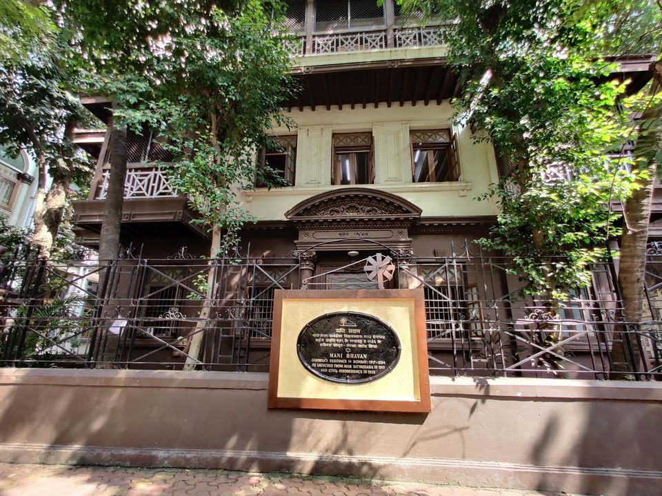 Photo of MANI BHAVAN - WHERE MUMBAI REVERS THE MAHATMA by SAHITYA