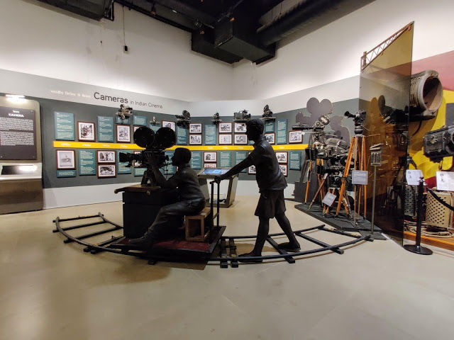 Photo of MUMBAI'S MOVIE MAGIC IN A MUSEUM 9/10 by SAHITYA