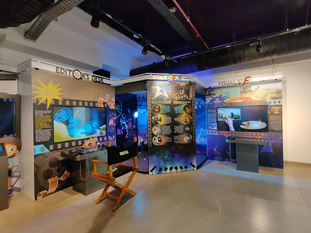 Photo of MUMBAI'S MOVIE MAGIC IN A MUSEUM 7/10 by SAHITYA