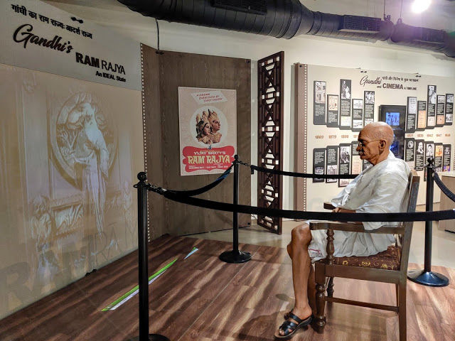 Photo of MUMBAI'S MOVIE MAGIC IN A MUSEUM 5/10 by SAHITYA