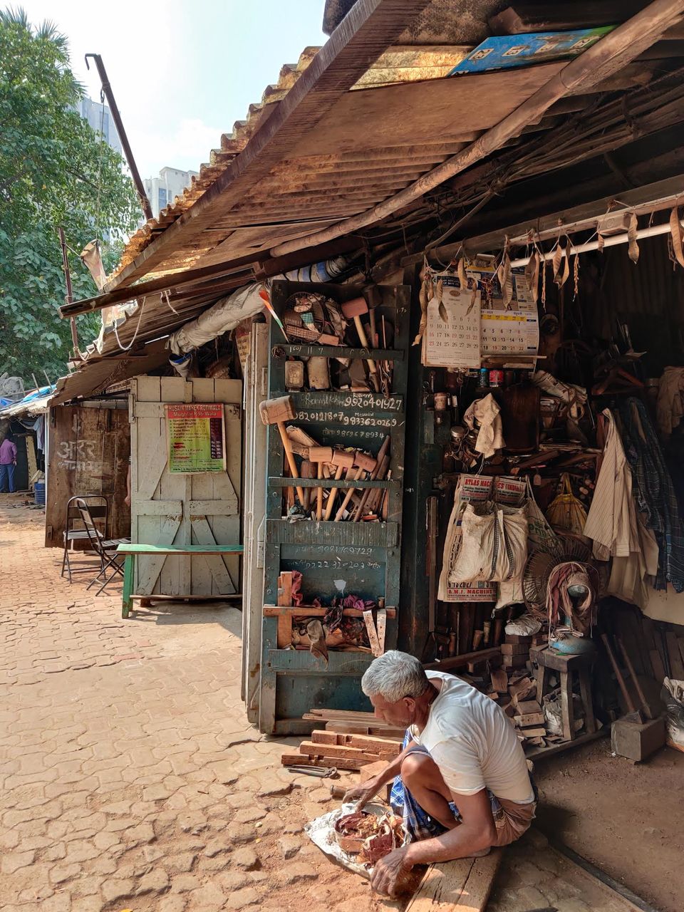 Photo of BYCULLA BYLANES by SAHITYA