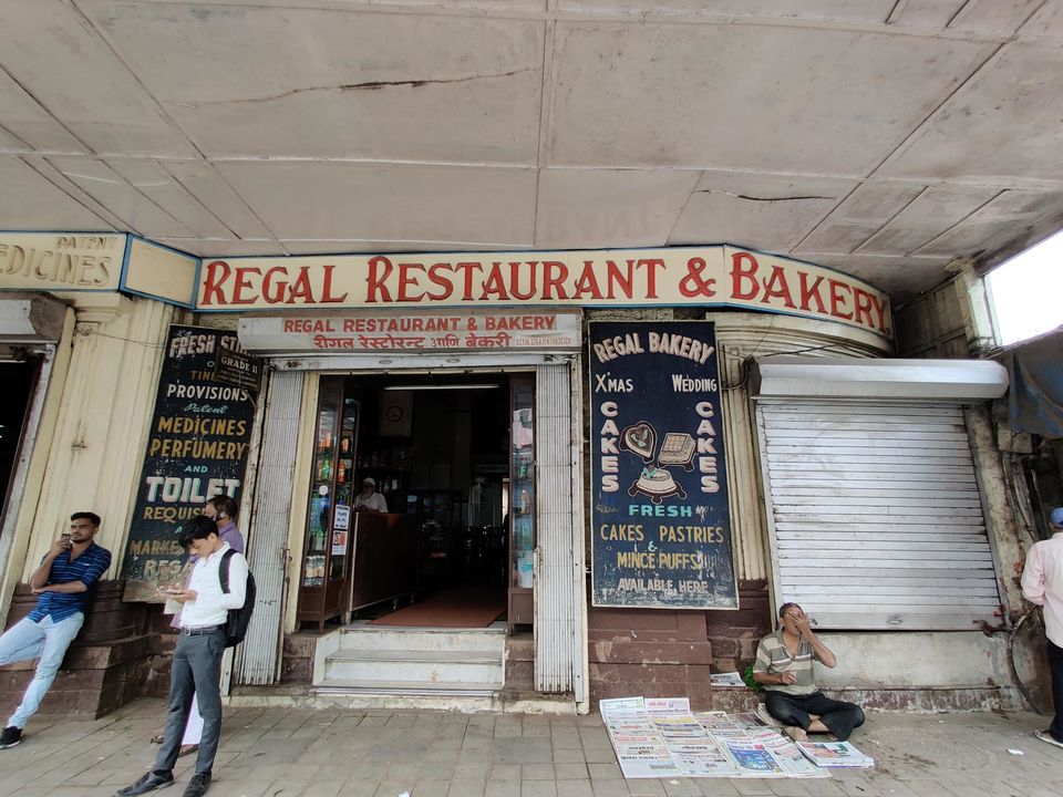 Photo of Regal Restaurant and Bakery, Doctor Baba Saheb Ambedkar Road, Near Jijamat Udyan, Byculla East, Byculla, Mumbai, Maharashtra, India by SAHITYA