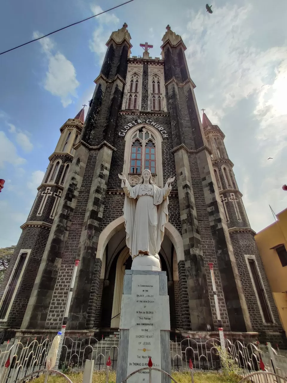 Photo of Gloria Church, Sant Savata Mali Marg, Byculla East, Byculla, Mumbai, Maharashtra, India by SAHITYA