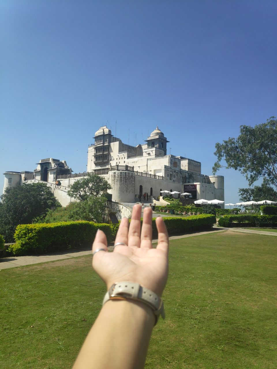 Photo of Solo dream calling.. by Darshana Menon