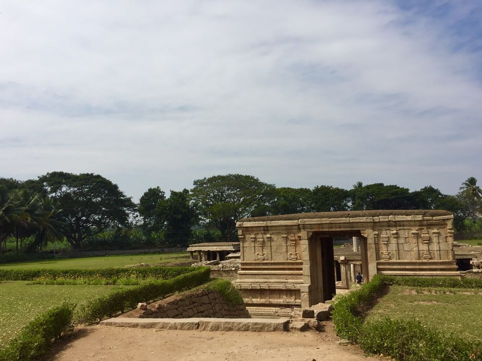 Photo of Hampi, Karnataka, India by Sandhya Gawde