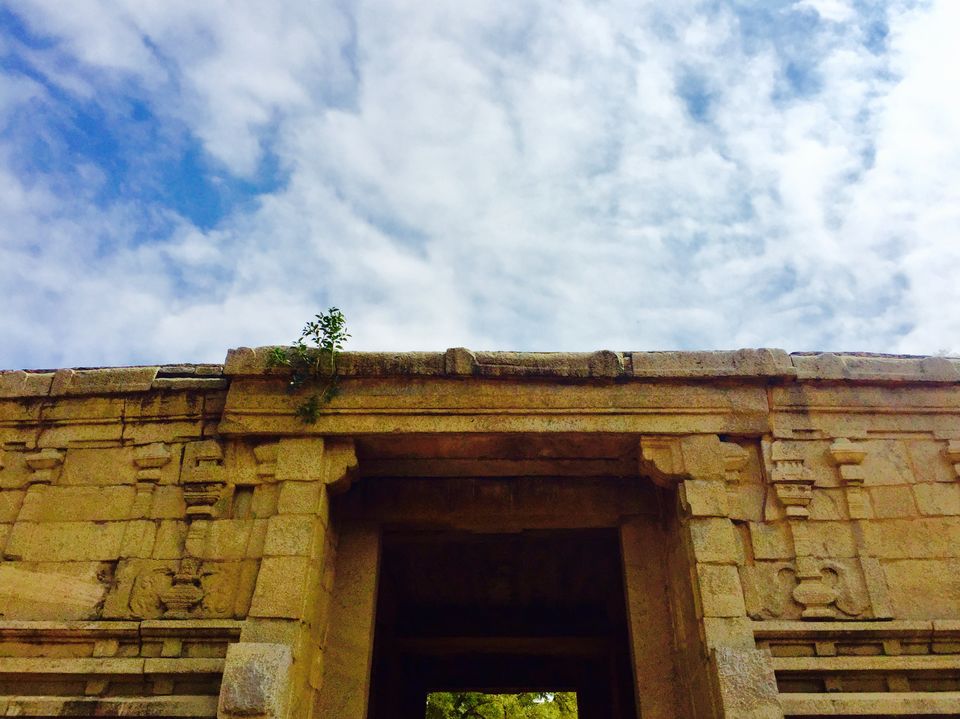 Photo of Hampi, Karnataka, India by Sandhya Gawde