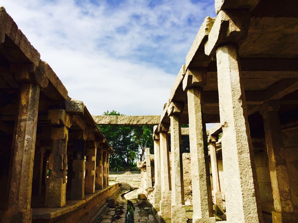 Photo of Hampi, Karnataka, India by Sandhya Gawde