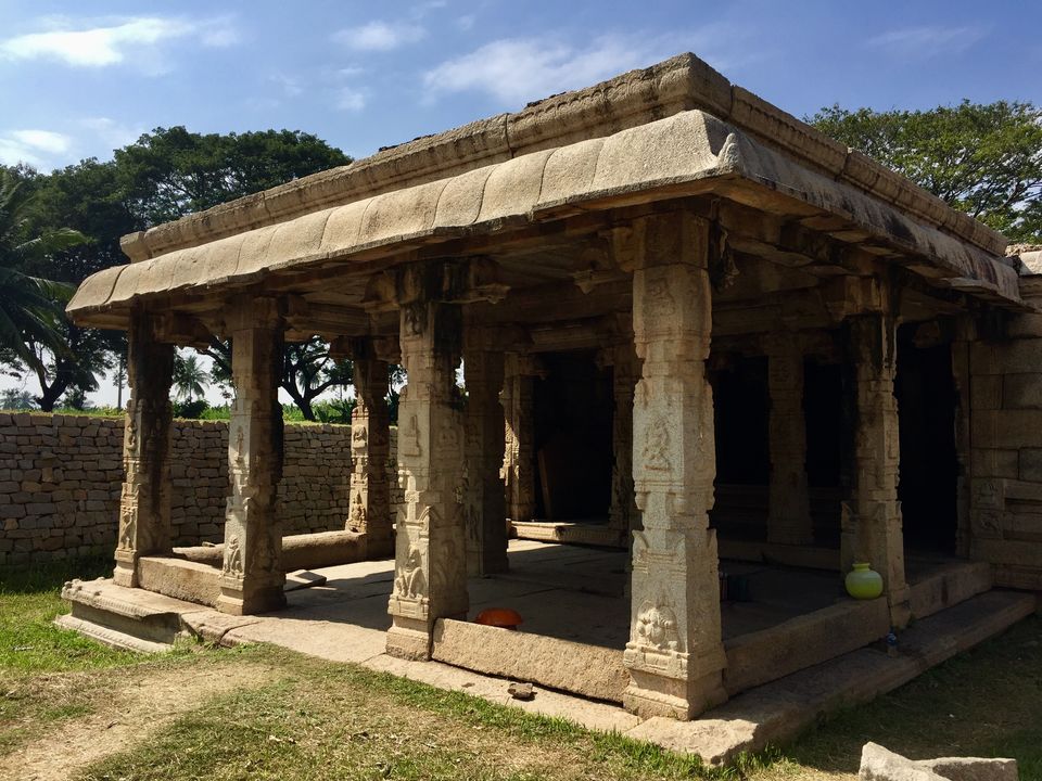Photo of Hampi, Karnataka, India by Sandhya Gawde