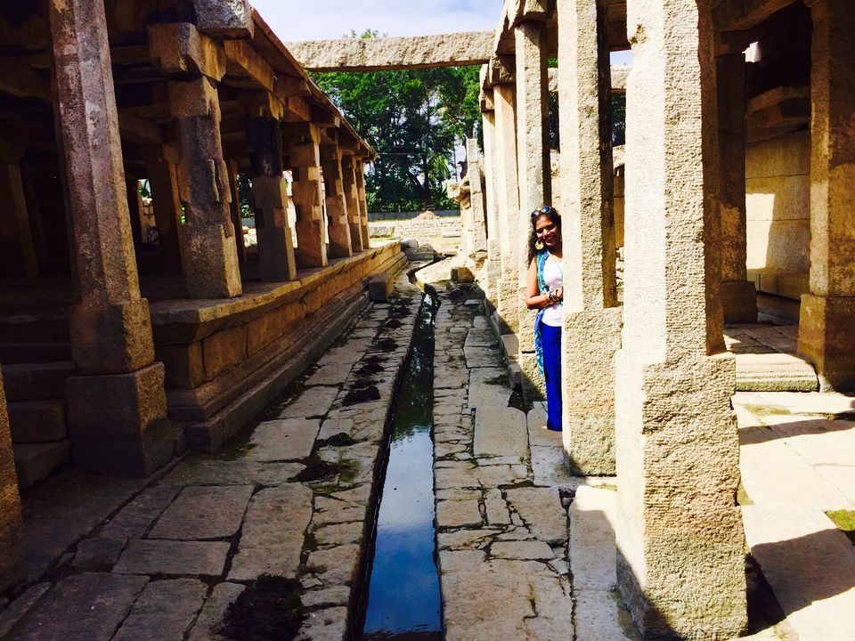 Photo of Hampi, Karnataka, India by Sandhya Gawde