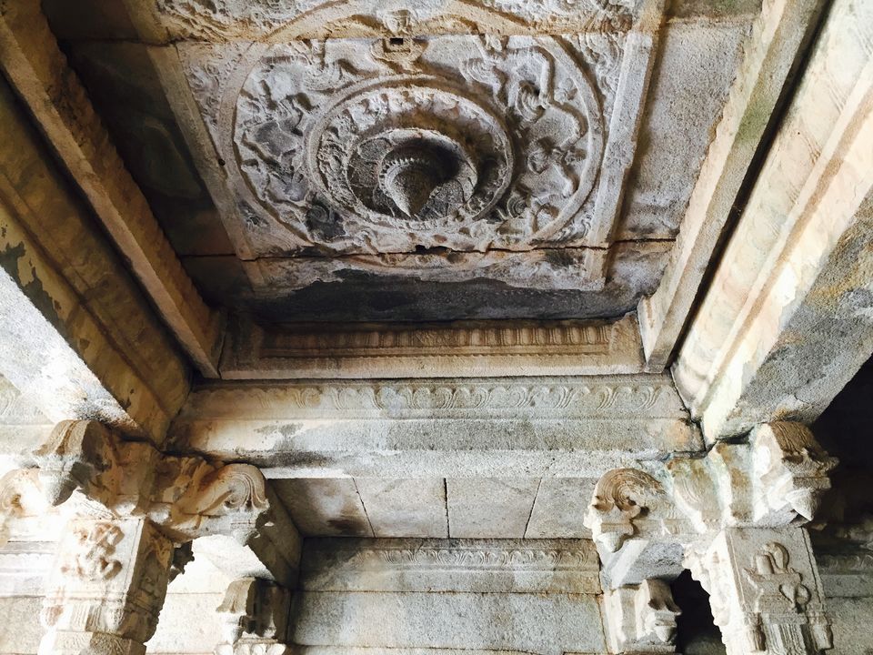 Photo of Hampi, Karnataka, India by Sandhya Gawde