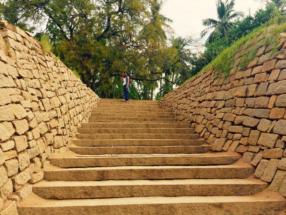 Photo of Hampi, Karnataka, India by Sandhya Gawde