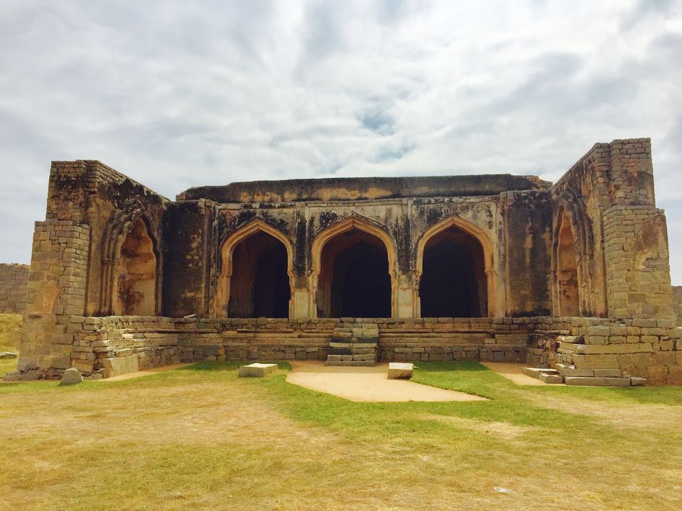 Photo of Hampi by Sandhya Gawde