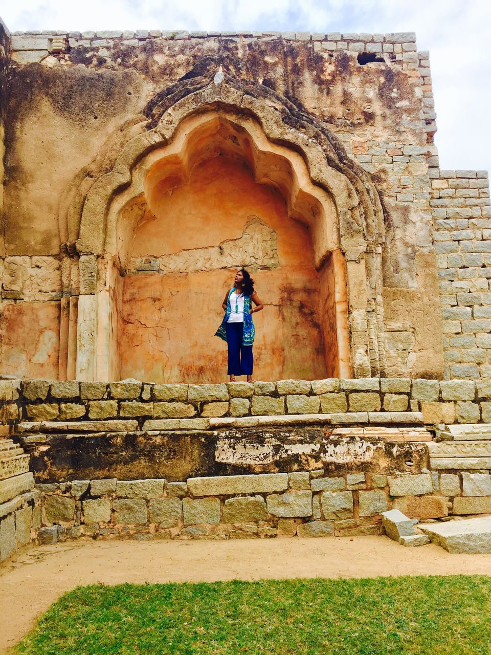 Photo of Hampi, Karnataka, India by Sandhya Gawde