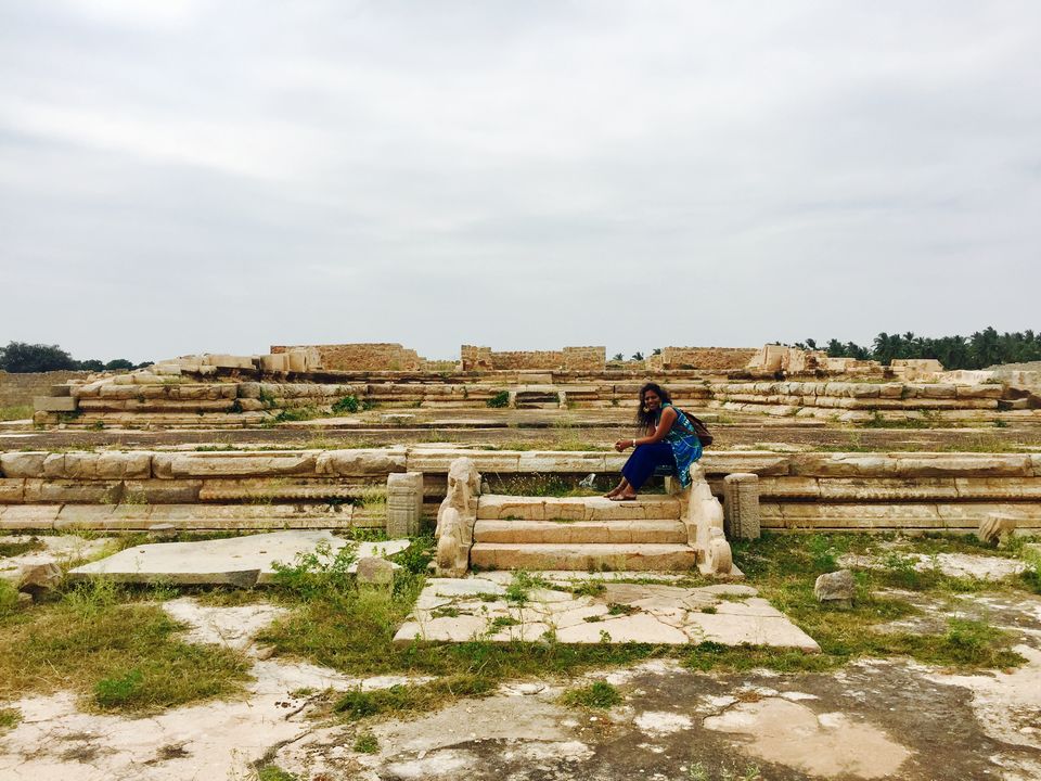 Photo of Hampi, Karnataka, India by Sandhya Gawde
