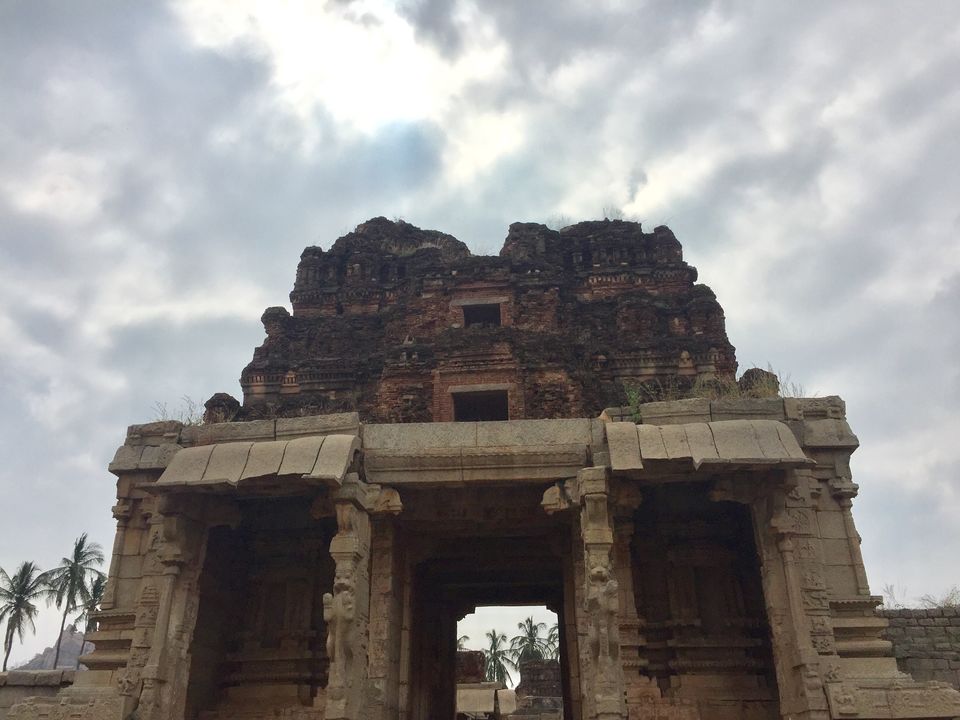 Photo of Hampi by Sandhya Gawde