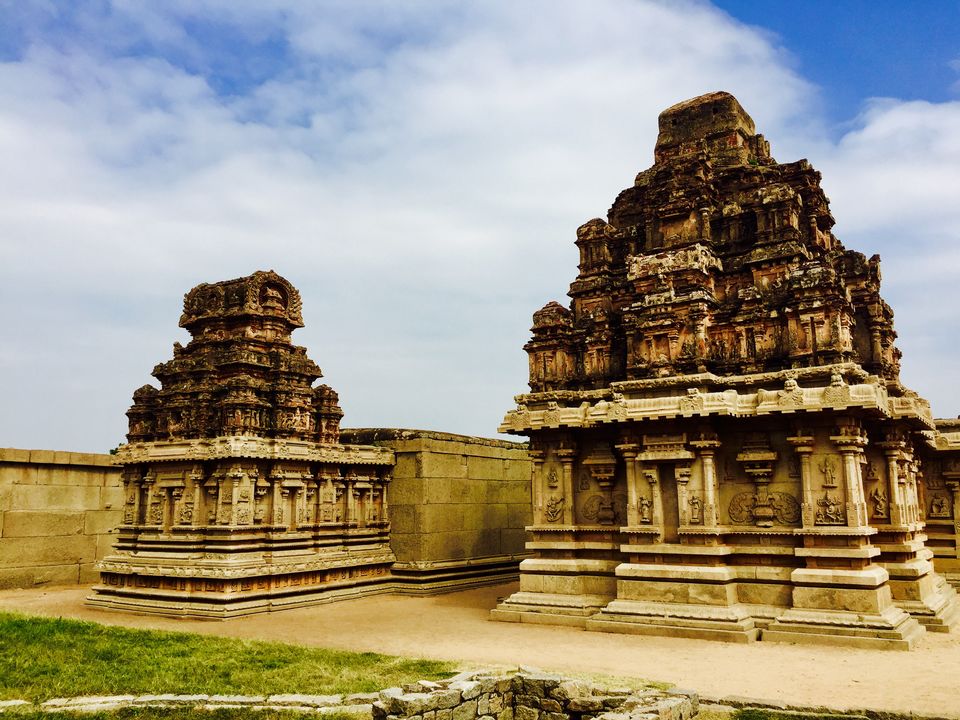 Photo of Hampi by Sandhya Gawde