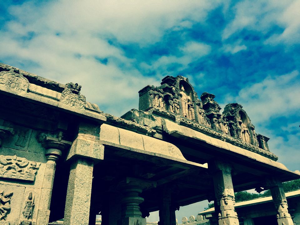 Photo of Hampi by Sandhya Gawde