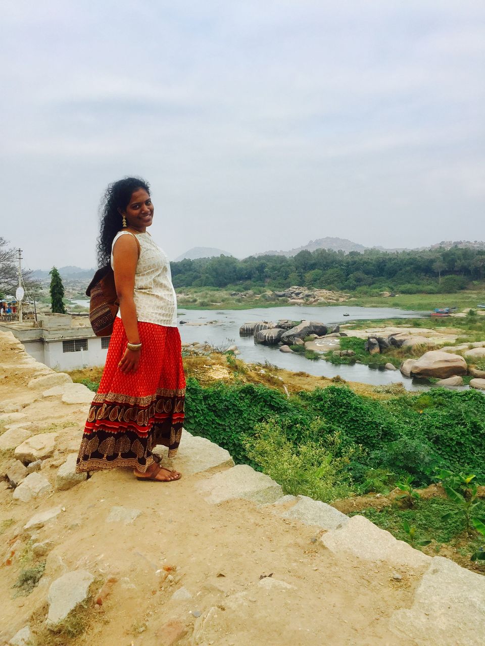 Photo of Hampi by Sandhya Gawde