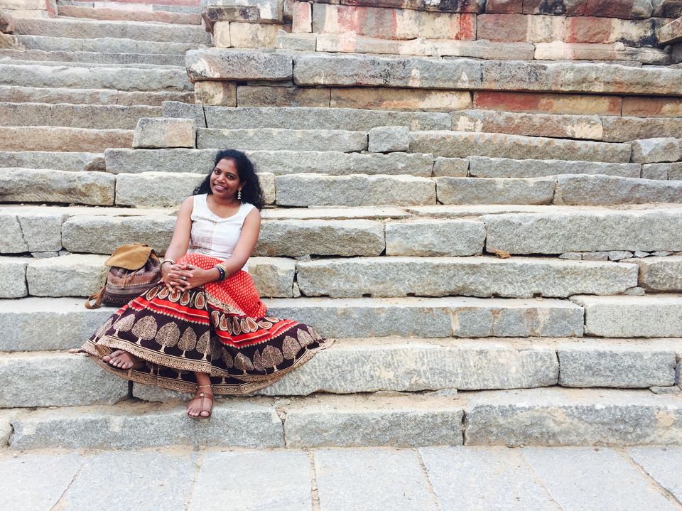 Photo of Hampi by Sandhya Gawde