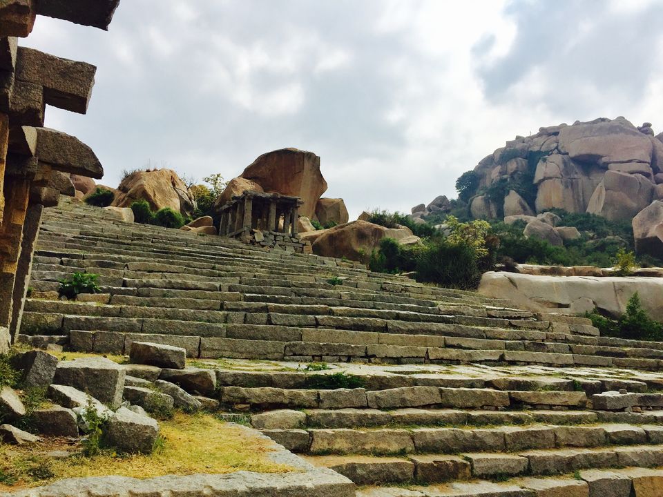 Photo of Hampi by Sandhya Gawde