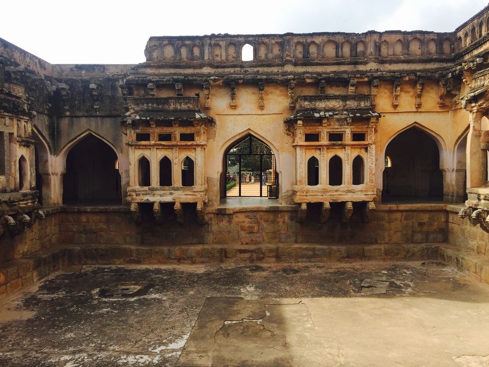 Photo of Hampi by Sandhya Gawde