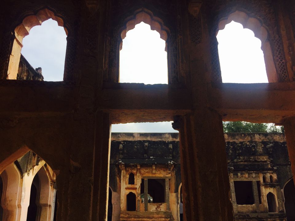 Photo of Hampi by Sandhya Gawde