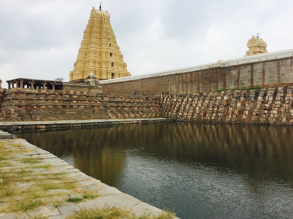Photo of Hampi by Sandhya Gawde