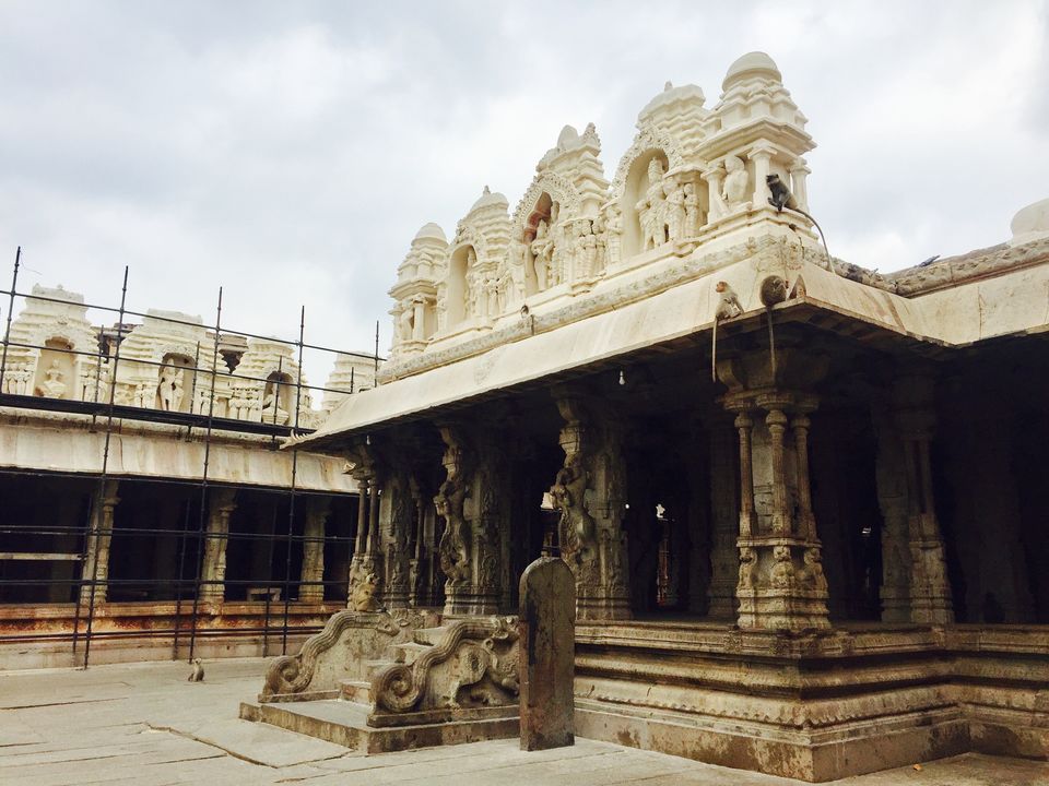 Photo of Hampi by Sandhya Gawde