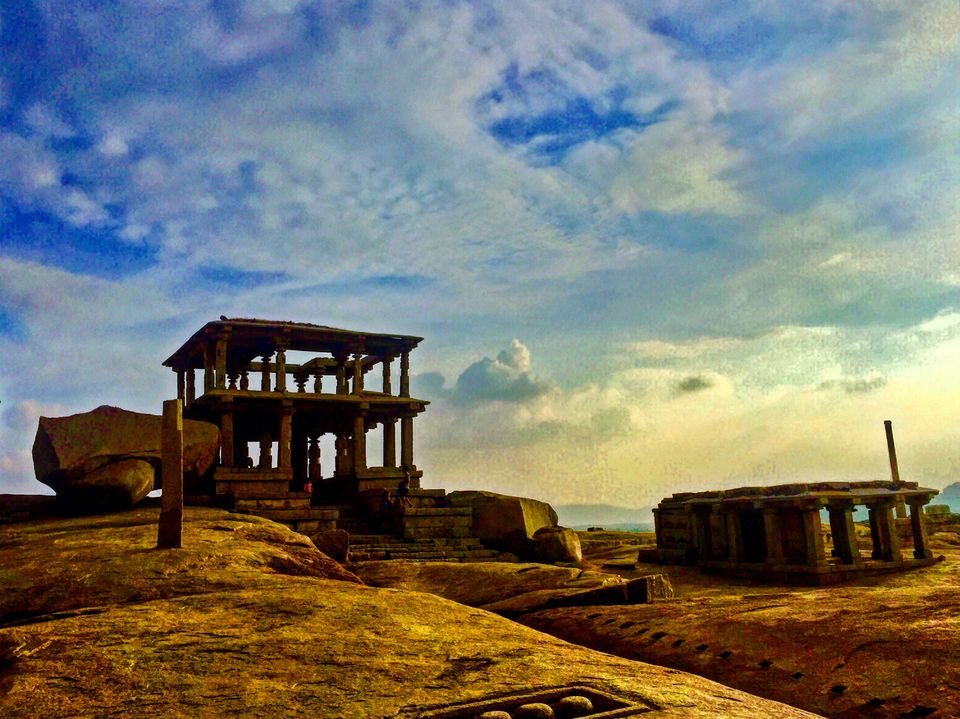 Photo of Hampi, Karnataka, India by Sandhya Gawde