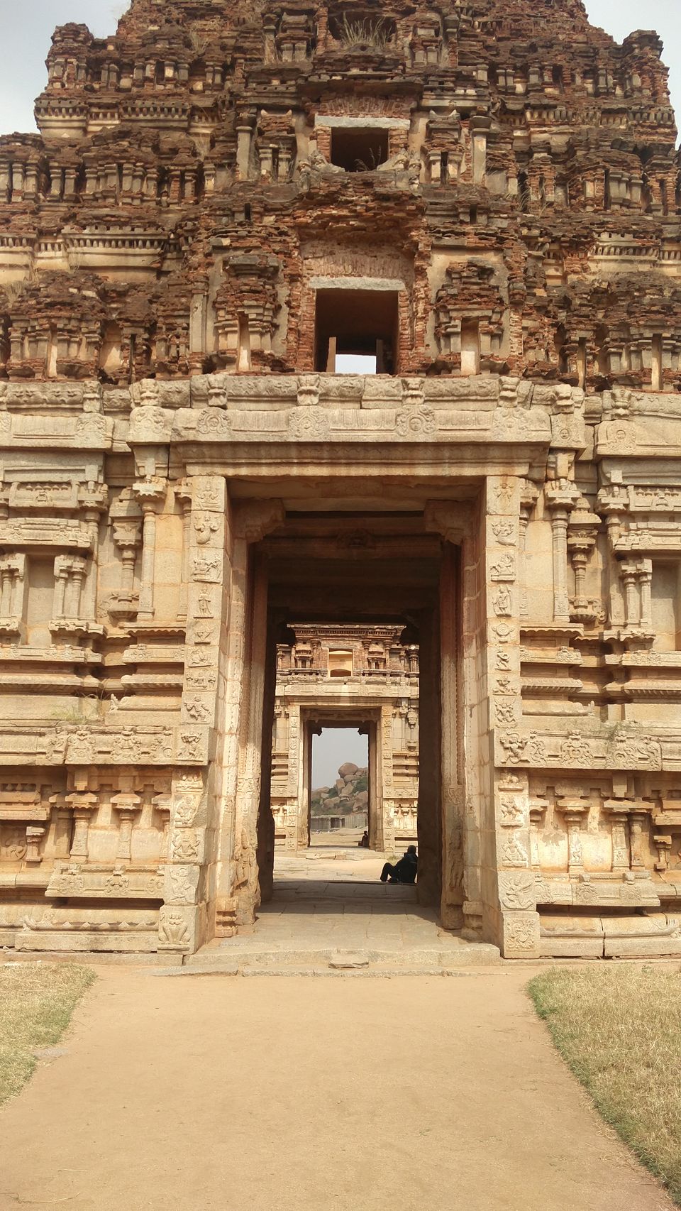 Photo of Hampi, Karnataka, India by Sandhya Gawde