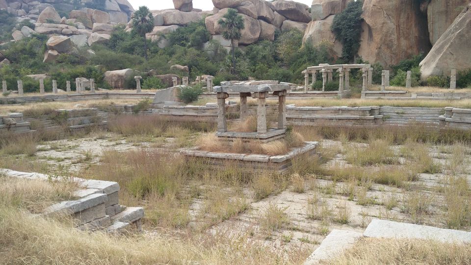 Photo of Hampi, Karnataka, India by Sandhya Gawde