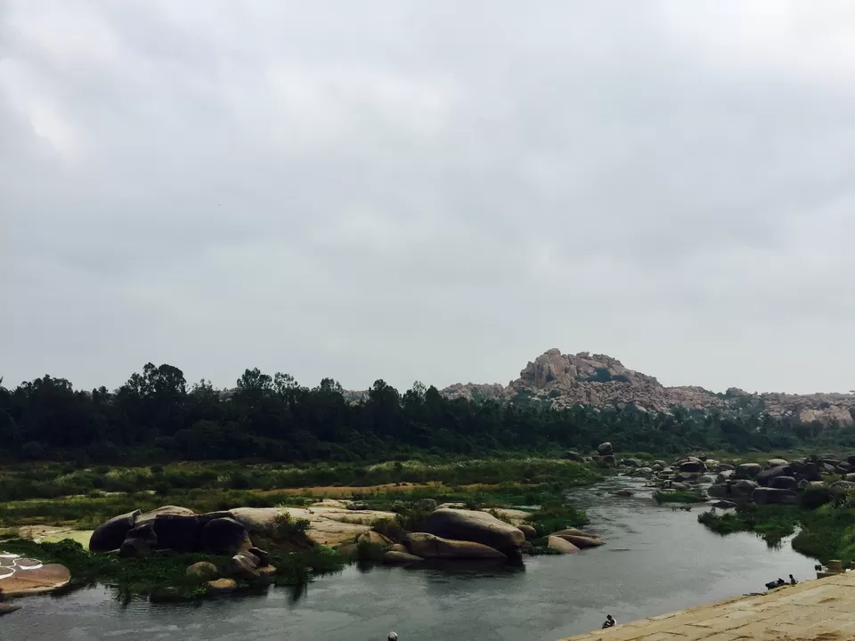 Photo of Hampi, Karnataka, India by Sandhya Gawde
