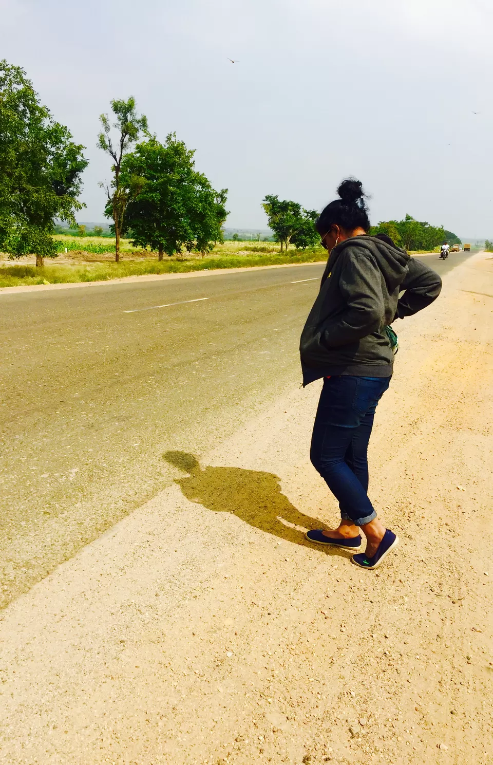 Photo of Hampi, Karnataka, India by Sandhya Gawde