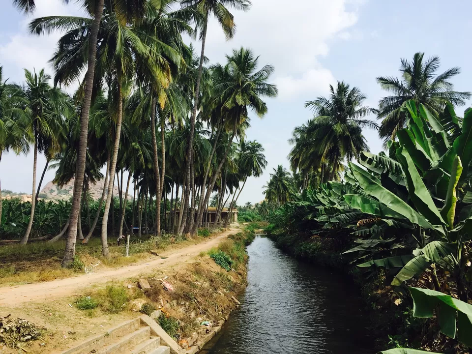 Photo of Hampi, Karnataka, India by Sandhya Gawde