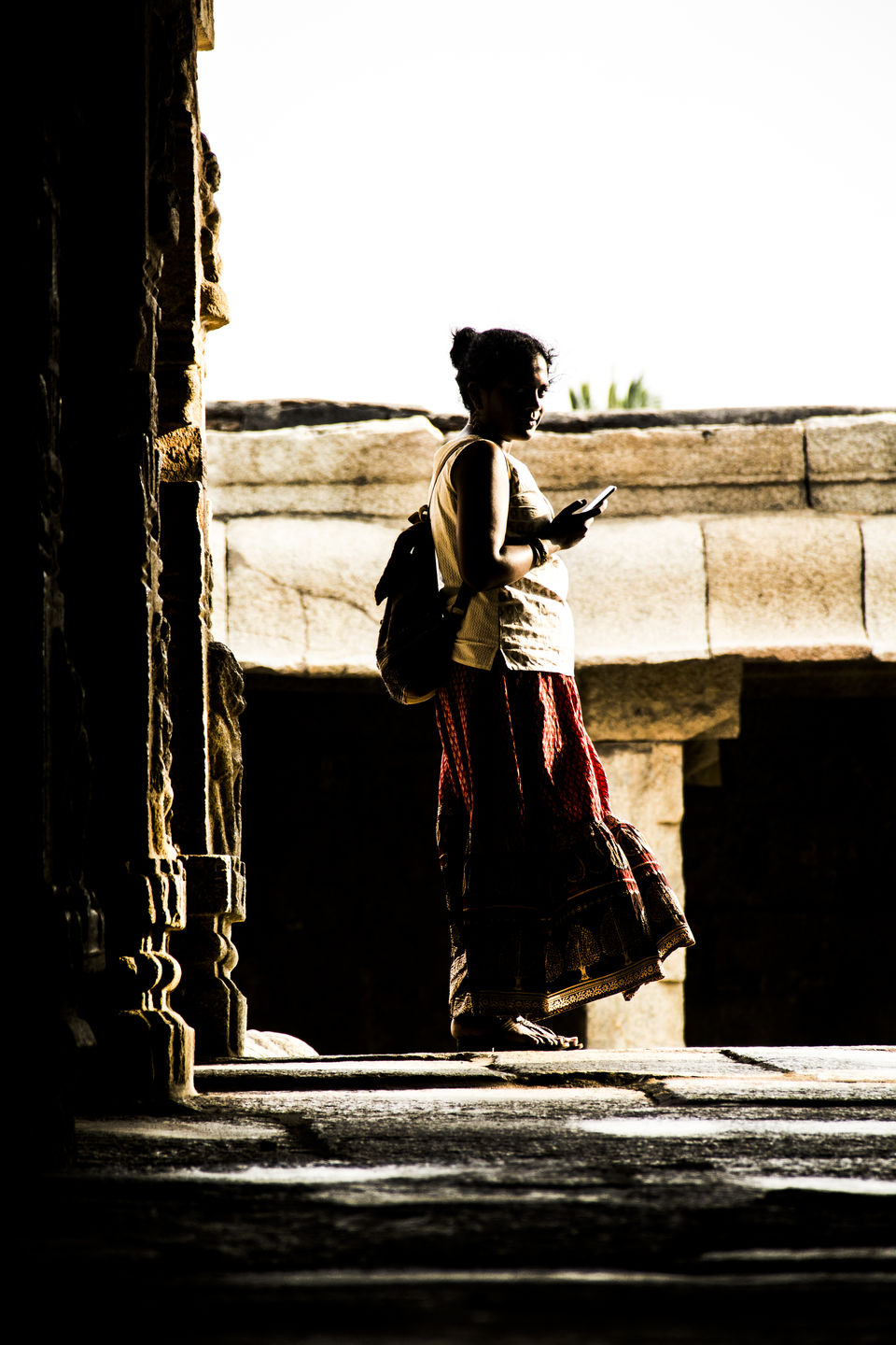 Photo of Hampi by Sandhya Gawde