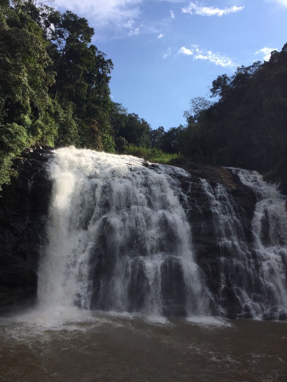 Photo of Abbey Falls Madkeri, Abbey falls, madkeri, Hoskeri, Karnataka, India by Sandhya Gawde