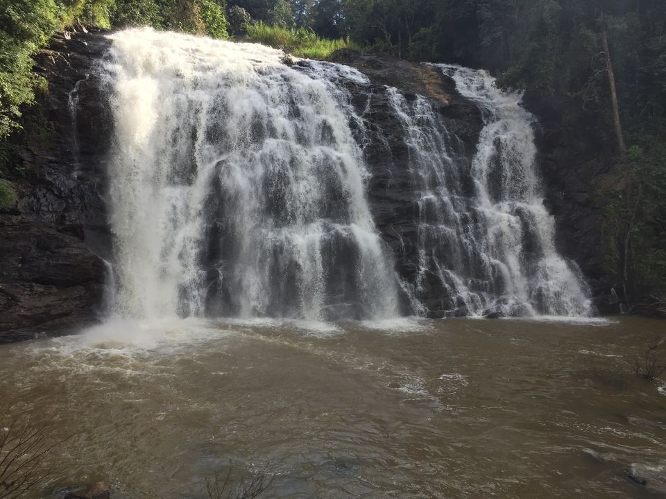 Photo of Abbey Falls Madkeri, Abbey falls, madkeri, Hoskeri, Karnataka, India by Sandhya Gawde