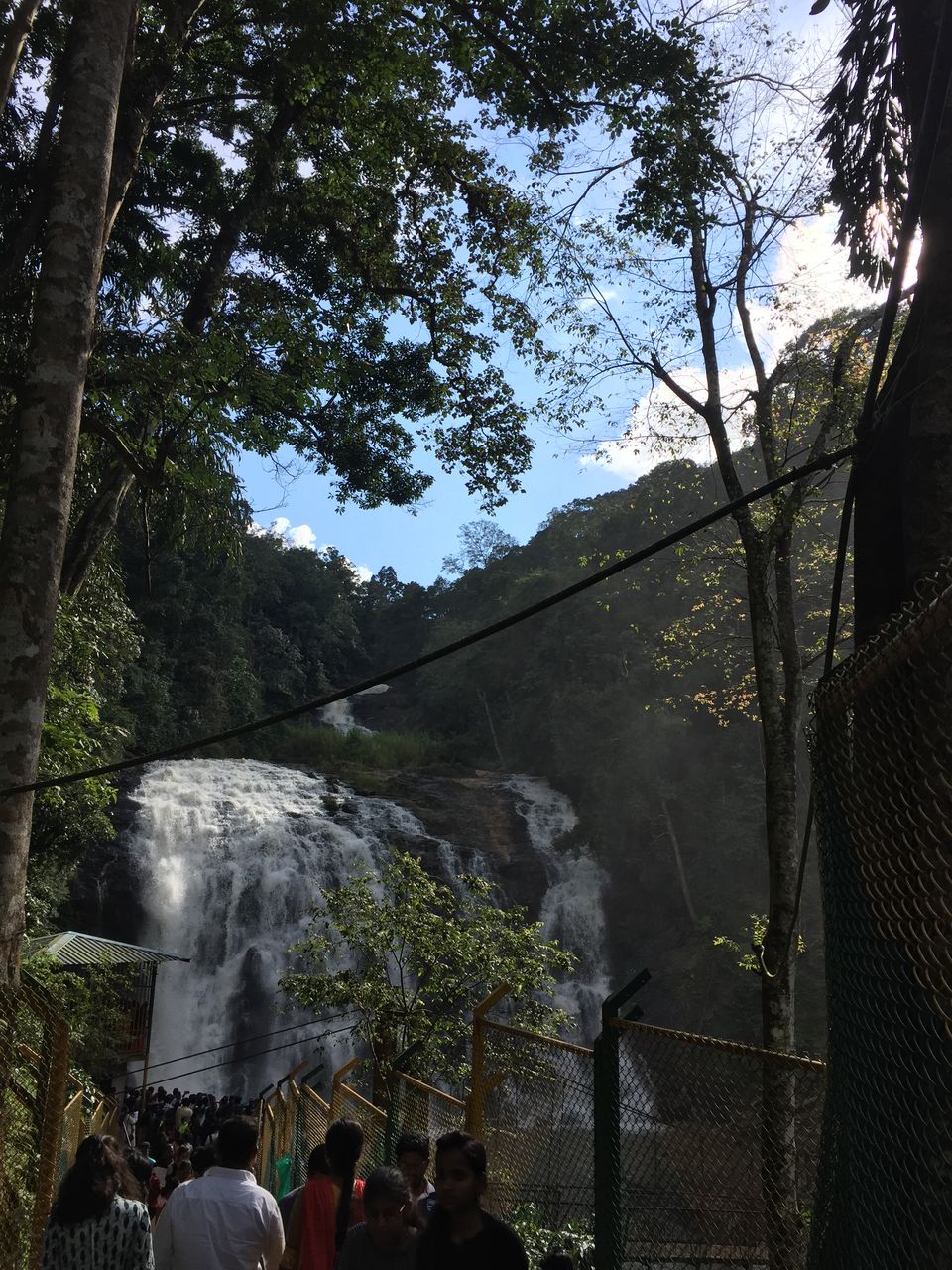 Photo of Abbey Falls Madkeri, Abbey falls, madkeri, Hoskeri, Karnataka, India by Sandhya Gawde