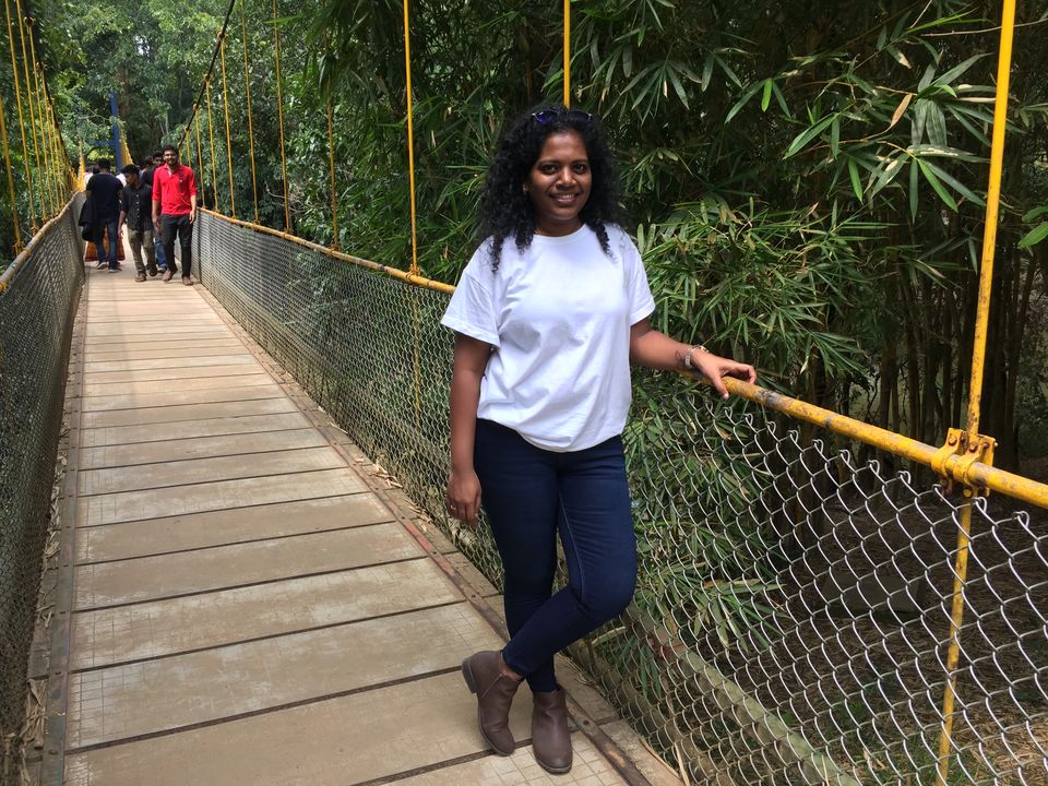 Photo of Nisargadhama Reserve, Mangalore - Mysore Highway, Baichanalli, Karnataka, India by Sandhya Gawde