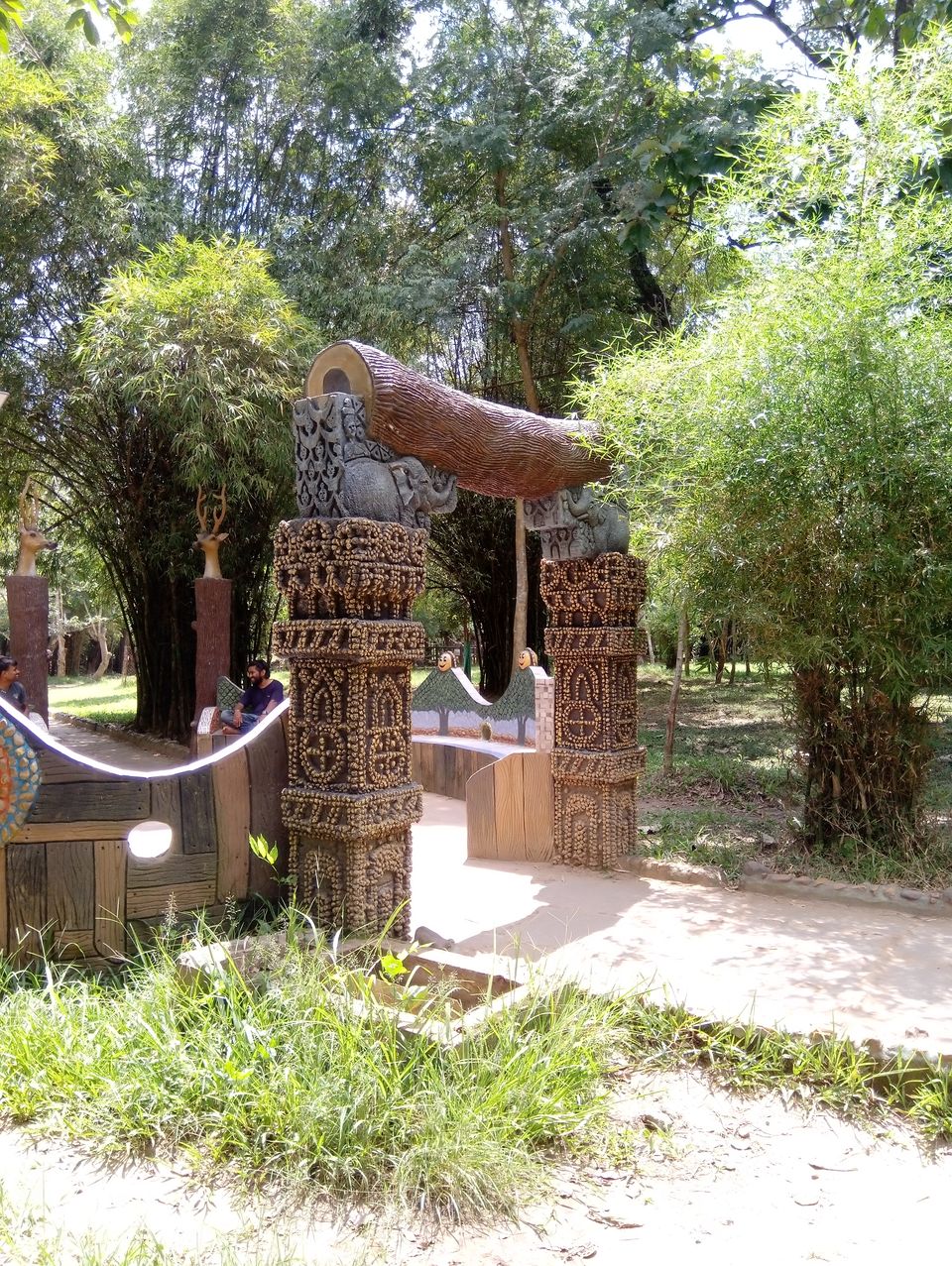 Photo of Nisargadhama Reserve, Mangalore - Mysore Highway, Baichanalli, Karnataka, India by Sandhya Gawde
